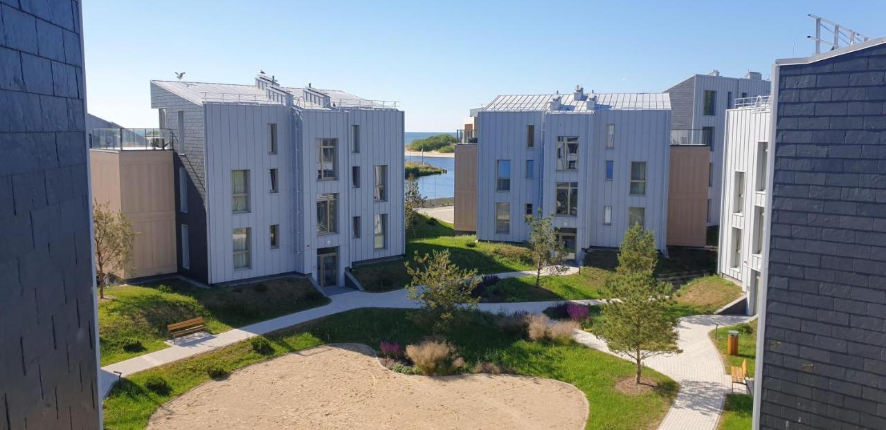 Lighthouse Apartment Sventosios Vartai Palanga Exterior photo